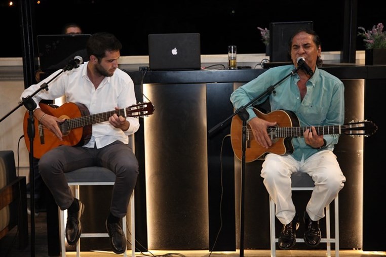 Weekend Live Groove at Monte Cassino